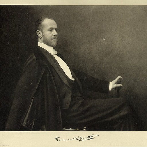 Portrait of Fernand Khnopff