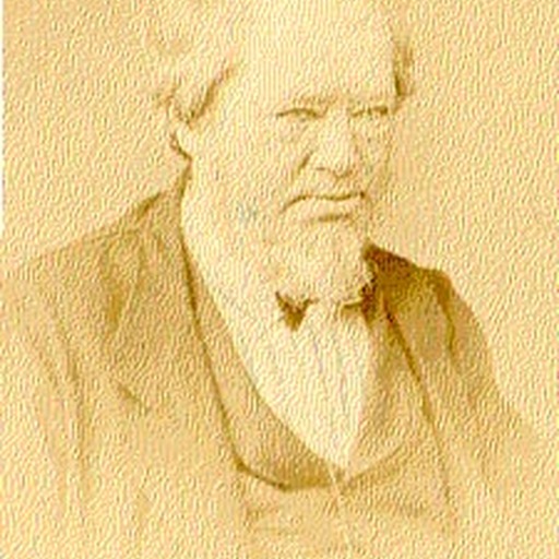 Portrait of Robert William Buss