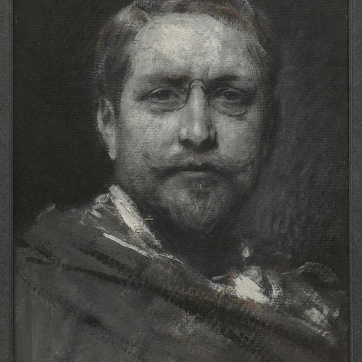 Portrait of Jean-Joseph Benjamin-Constant