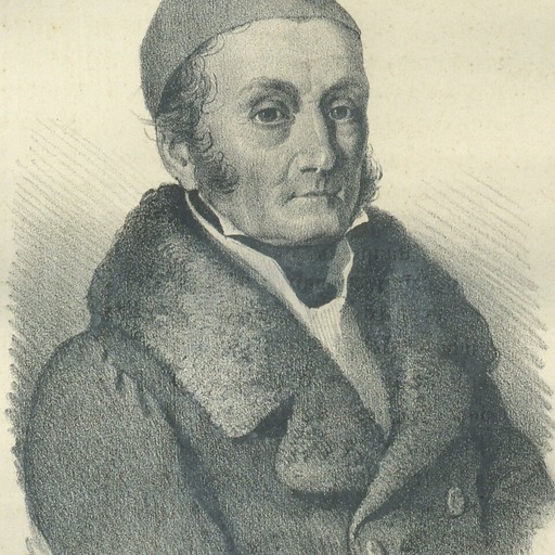 Portrait of Józef Pitschmann