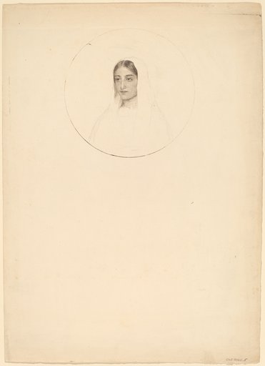 Portrait of Esther Frances Alexander