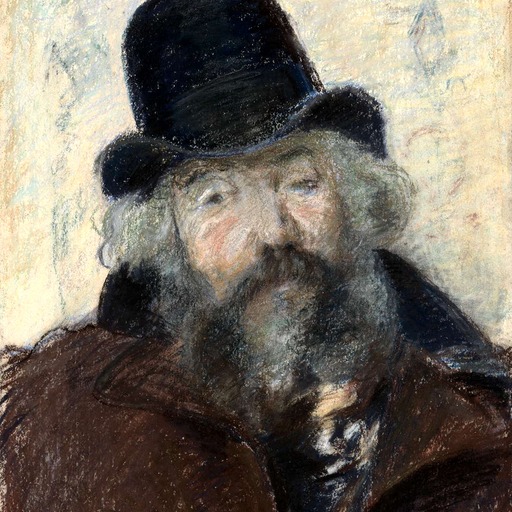 Portrait of Ludovic Piette