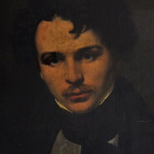 Portrait of Jean-Charles-Joseph Rémond