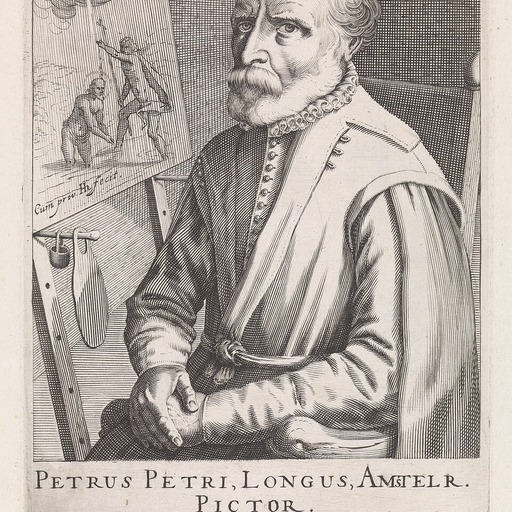 Portrait of Pieter Aertsen