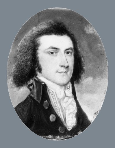 Portrait of Archibald Robertson
