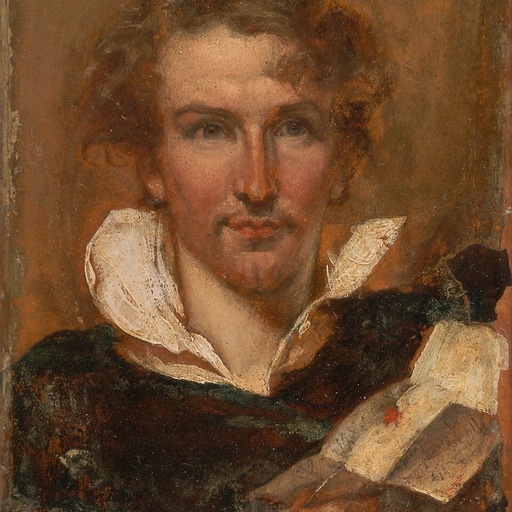 Portrait of William Etty