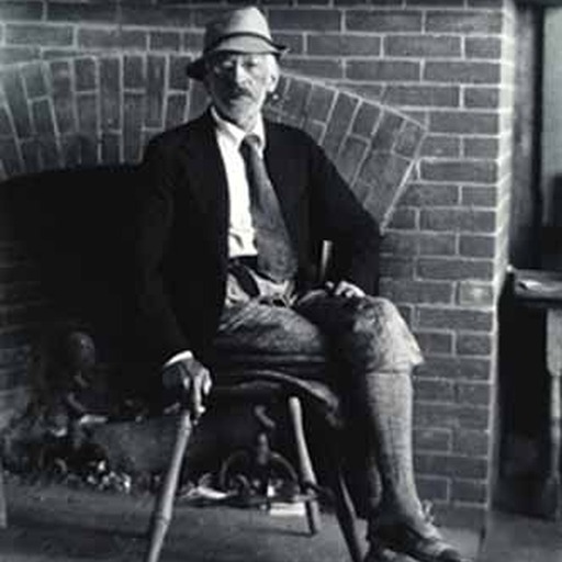 Portrait of Charles Herbert Woodbury