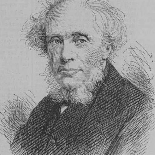 Portrait of Henry Gastineau