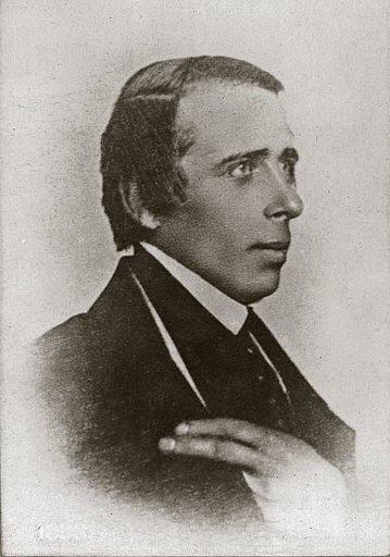 Portrait of Wilhelm von Wright
