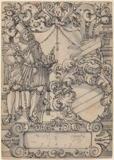 Portrait of Hans II Jegli