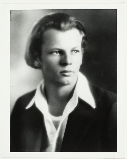 Portrait of Jackson Pollock