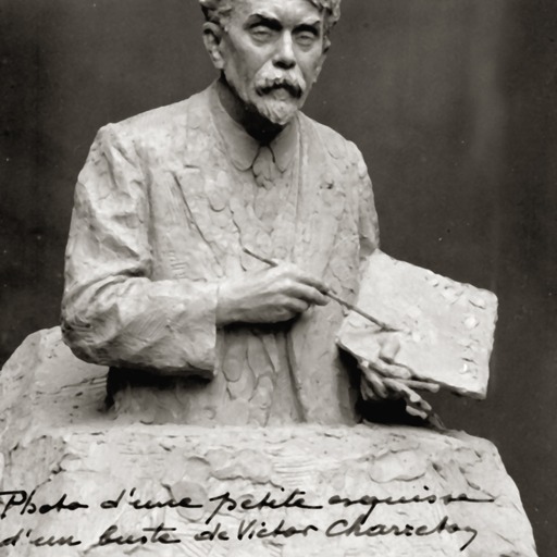Portrait of Victor Charreton