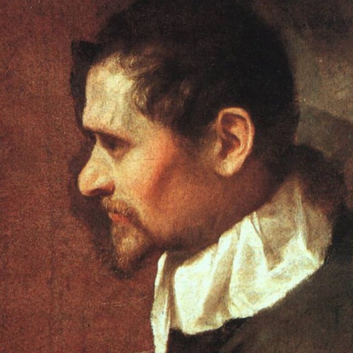 Portrait of Annibale Carracci