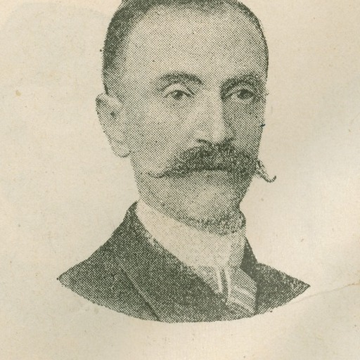 Portrait of Wojciech Piechowski