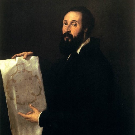 Portrait of Giulio Romano