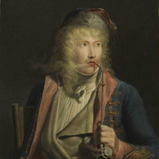 Portrait of Jacques-Luc Barbier-Walbonne