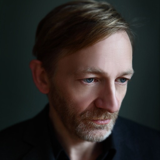 Portrait of Michaël Borremans