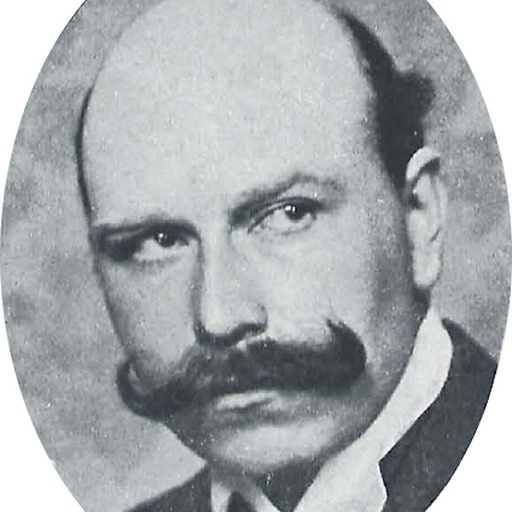 Portrait of Arthur Kampf