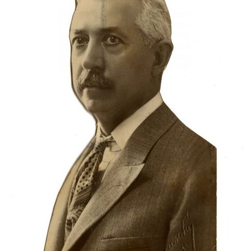 Portrait of Gheorghe Petrașcu