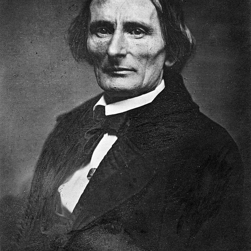 Portrait of Charles Cromwell Ingham