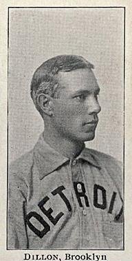 Portrait of Frank Dillon
