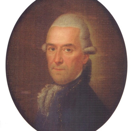 Portrait of Paul Joseph Bardou