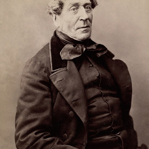 Portrait of Eugène Blery