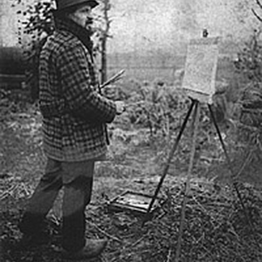Portrait of Modest Huys