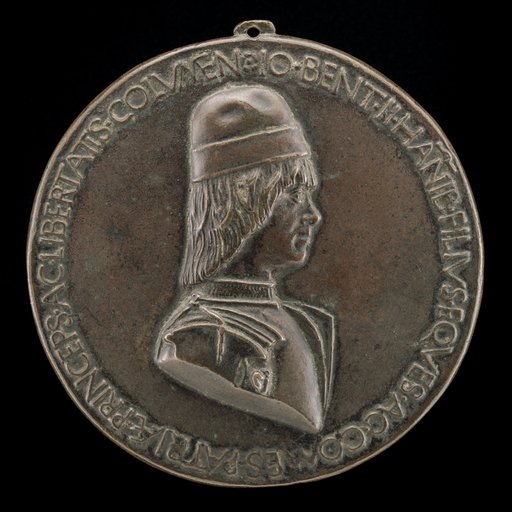 Portrait of Sperandio