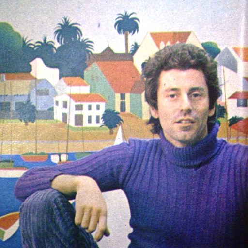 Portrait of Nicolas Garcia Uriburu
