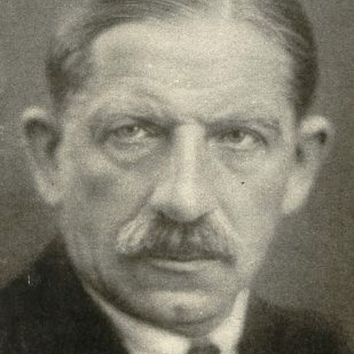 Portrait of Henryk Uziemblo