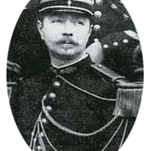 Portrait of Albert Dubois-Pillet