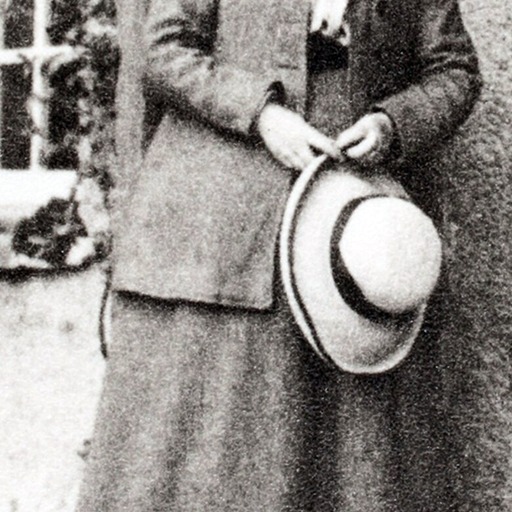 Portrait of Beatrix Potter