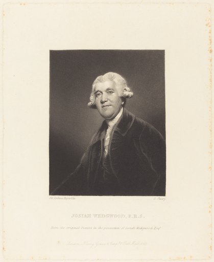 Portrait of George Salisbury Shury