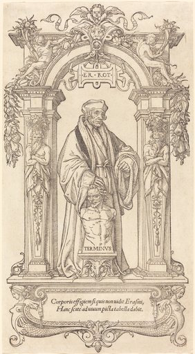 Portrait of Veit Specklin