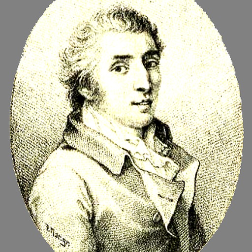 Portrait of Vieira Portuense