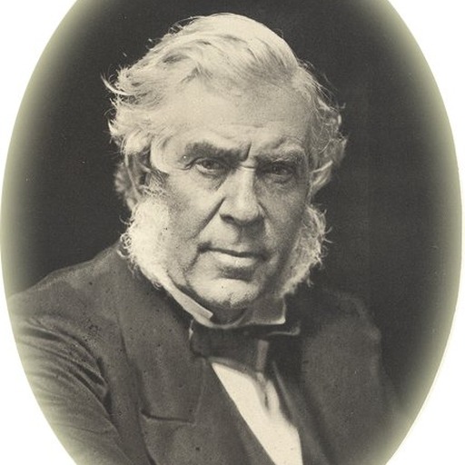 Portrait of Daniel Macnee