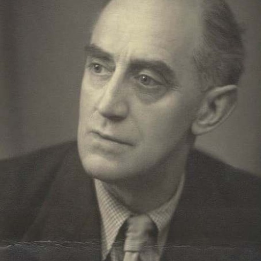 Portrait of John Northcote Nash