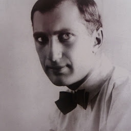 Portrait of Ilia Zdanevich