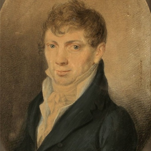 Portrait of Karl August Senff