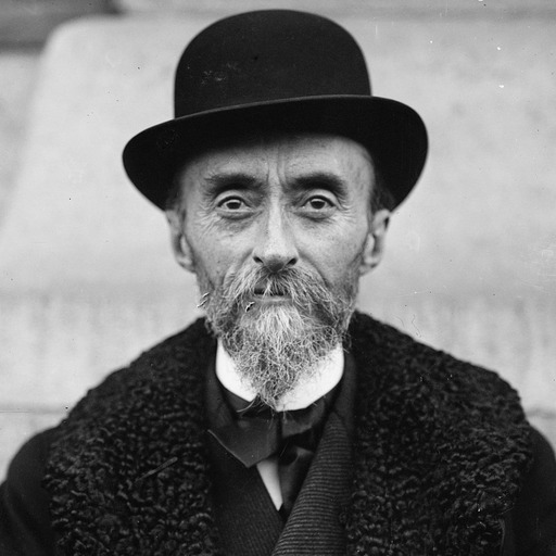 Portrait of Fernand Cormon