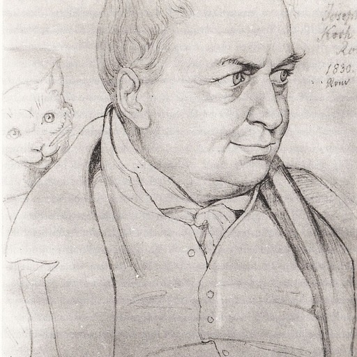 Portrait of Joseph Anton Koch