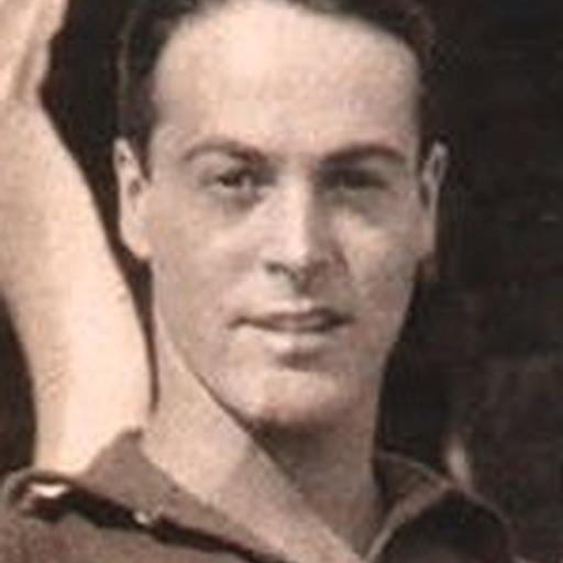Portrait of Oliver Messel