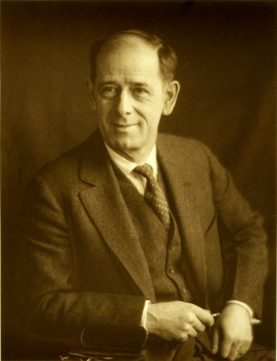 Portrait of Clarence Hudson White