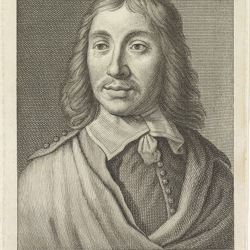 Portrait of Philips Wouwerman