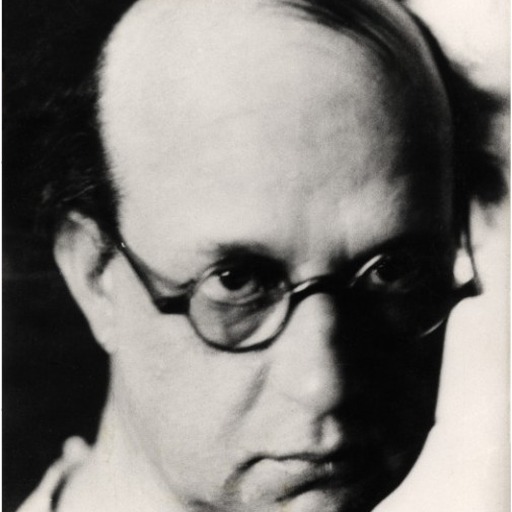 Portrait of Gustave Van de Woestijne