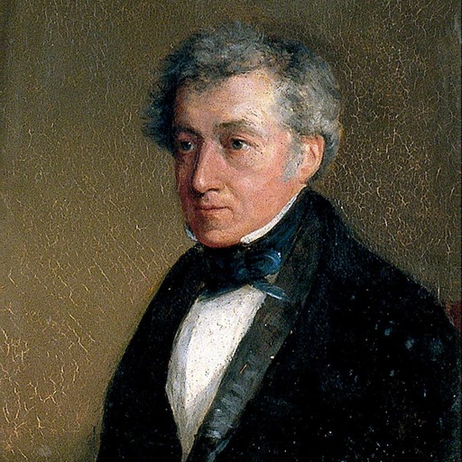 Portrait of James Stark