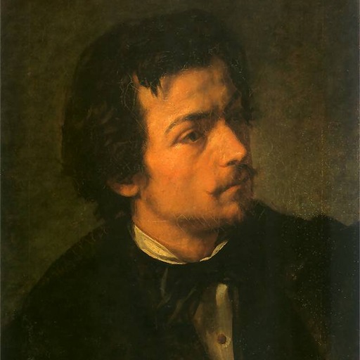 Portrait of Andrzej Grabowski
