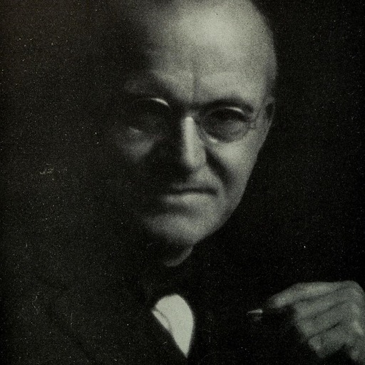 Portrait of Timothy Cole