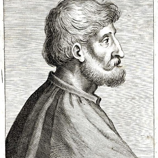Portrait of Vittore Carpaccio